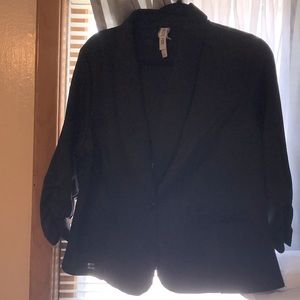 Waist Length Blazer